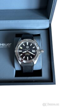 Hodinky Tag Heuer aquaracer full set - 2