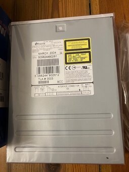 Plextor PX-W5224TA - 2