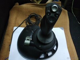 Prodej různých Joysticků pro PC hry a herní konzoly - 2