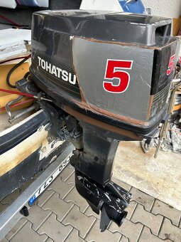 TOHATSU 30 - 2