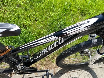 27.5" juniorské horské kolo Specialized Pitch rám XS 13.5" - 2