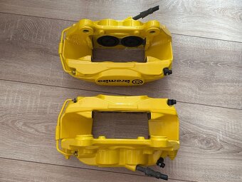 Brembo / Porsche / Audi brzdy 345x30 - 2