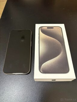 iphone 15 pro 256GB - 2