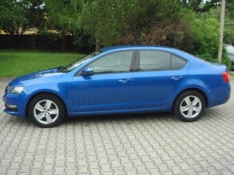 Škoda Octavia III 1.6tdi 85kw 11/2017 nová v ČR DPH - 2