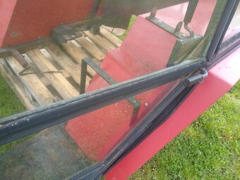 Kabina Zetor 4011,5748.6718,6911... - 2