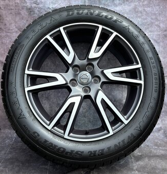 Originální Alu kola 5x108 Volvo XC60 235/55/19 DOT23 - 2