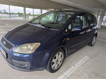 Ford C-MAX 1.8 tdci - 2