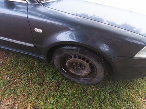 Díly Passat B5.5 - 2