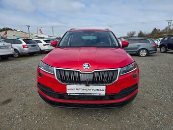 Škoda Karoq 2,0 TDi 110KW 4x4 Style Plus - 2