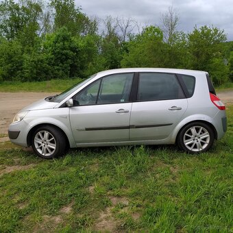 Renault Megane Scenic 2 - 2