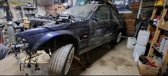 e46 m50b20 drift projekt (možná výměna) - 2