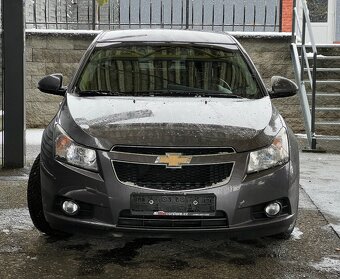 Chevrolet Cruze 96 kW, 1.7 CDTI, AC, P. SENZORY - 2