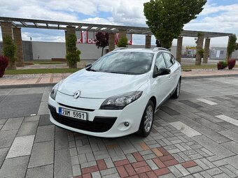 Renault Megane 3 combi - 2011 - 1.5dci 81kW - 124.699Km - 2