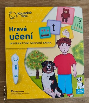 Albi knížky a Albi tužka - 2