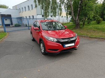 Honda HR-V 1.5i-VTEC Comfort, ČR - 2