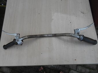 ČZ 150 C řídítka - 2