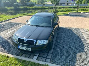 ŠKODA SUPERB 1 - 2