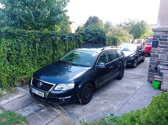 Prodám vw Passat combi 1.9.tdi 77kw - 2
