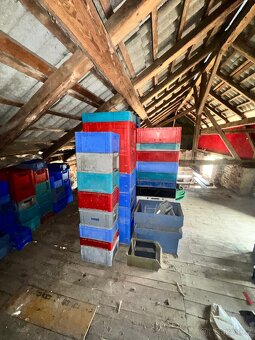 Dílenské boxy, bedny - 2