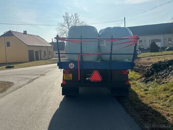 Vlek na balíky - 2