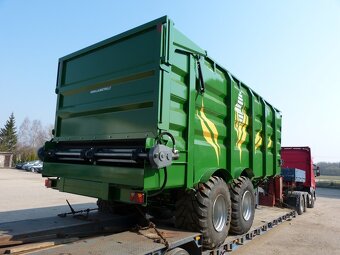 Návěs na siláž Laumetris MKL-30Z - 2