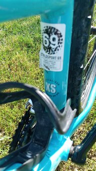Juniorské kolo Specialized - 2