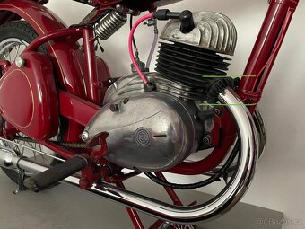 Čz 125c - 2