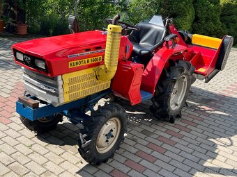 KUBOTA B1600 D - 2