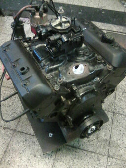 Lodní motor Mercruiser /Volvo i OMC/ 4,3 Vortec - 2