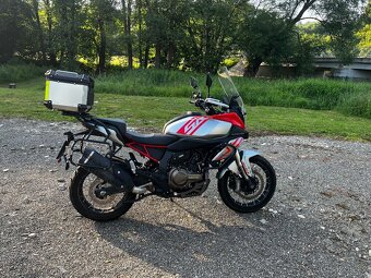 QJ Motor srt 600 sx - záruka 2roky nebo 20tis.Km - 2
