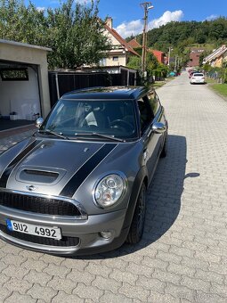 Mini cooper clubman s 176kW R55 - 2