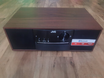 Mikrosystém JVC RD-E761 - 2