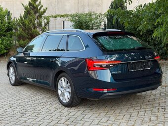 ŠKODA SUPERB III 2.0TDI 140kW DSG VIRTUAL•MATRIX LED•95TKM - 2