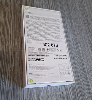 Apple iPhone 16 Pro 128GB černý titan. Nový, záruka 24měsíců - 2