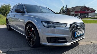 AUDI A6 BI-TDI 235KW SERVIS AUDI 205 TIS KM 2018 - 2