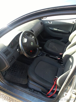 Škoda Fabia combi 1,2 47kw - náhradní díly - 2