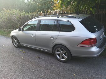 Golf 5 variant - 2