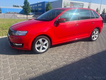 Rapid Spaceback - 2