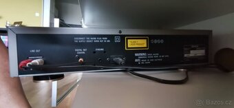 Prodám reproduktory zn. Jamo S506, DENON DRA-385RD, DENON DC - 2
