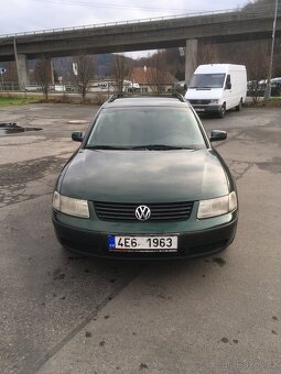 Volkswagen Passat variant B5 1.9 TDI 81kW - 2