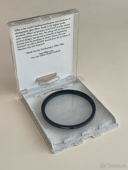Tiffen filtr Black Pro Mist 1/4 67mm - 2