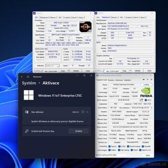 HERNÍ PC RYZEN 5//24GB//RTX2080 - 2