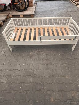 Dětská postýlka IKEA Sultan - 2