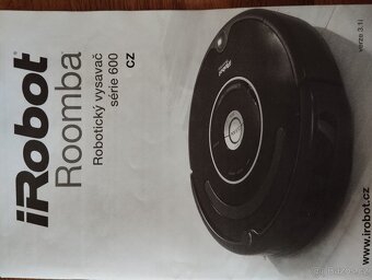 Robotický vysavač iRobot Roomba - 2