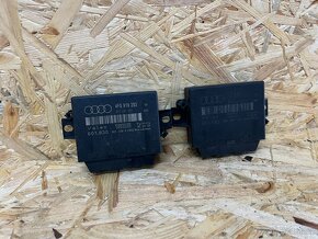 ŘÍDICÍ JEDNOTKY PARKOVACÍHO SYSTÉMU AUDI A6 4F 4F0919283H - 2