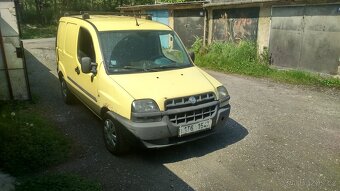 Fiat doblo - 2