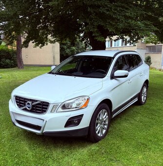 VOLVO XC60 2.4D 4x4 AUTOMAT VÝMĚNA MOŽNÁ - 2