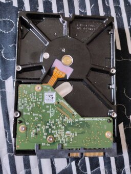 HDD WD 4TB - 2