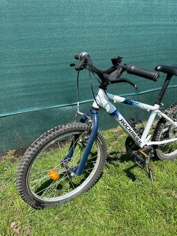 Dětské horské kolo Decathlon Rockrider ST120 - 2