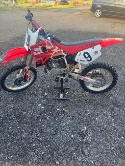 Honda CR80R - 2